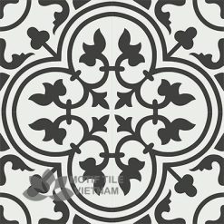 Gạch bông cao cấp CTS 15.5(4-5-13) - 4 viên