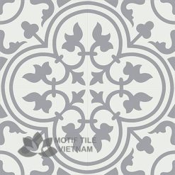 Gạch bông cao cấp CTS 2.11(4-9) - 4 viên