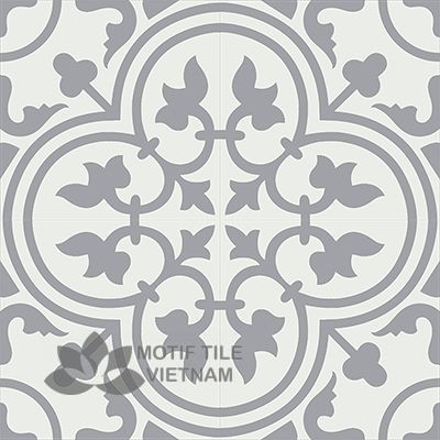 Gạch bông cao cấp CTS 2.11(4-9) 2 Gạch bông cao cấp CTS 2.11(4-9) - 4 viên