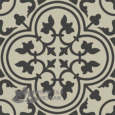 Gạch bông cao cấp CTS 2.13(12-13) 2 Gạch bông cao cấp CTS 2.13(12-13) - 4 viên