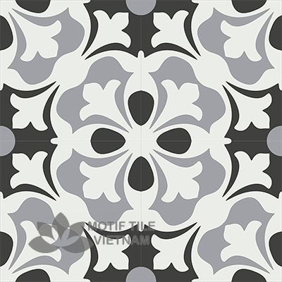 Gạch bông giá tốt 20.5(4-9-13) 2 Gạch bông cao cấp CTS 20.5(4-9-13) - 4 viên