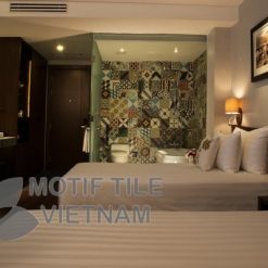 Gạch bông ốp phòng tắm 3