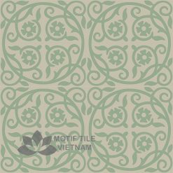 Gạch bông lát nền CTS 21.1(7-12) 6 Gạch bông lát nền CTS 21.1(7-12) - 16 viên