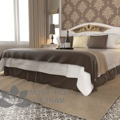 Gạch bông lát nền CTS 22.8(4-14) 7 Gạch bông CTS 22.8 lát nền phòng ngủ