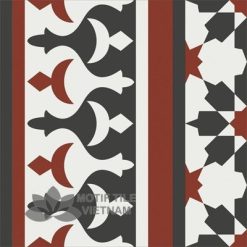 Thảm gạch bông trang trí CTS 3.1 7 3.1 vien Shop gạch trang trí cao cấp