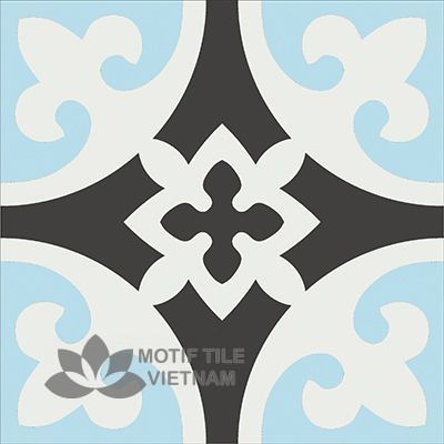 Gạch bông ốp tường CTS 4.5(2-4-13) 1 Gạch bông ốp tường CTS 4.5(2-4-13)