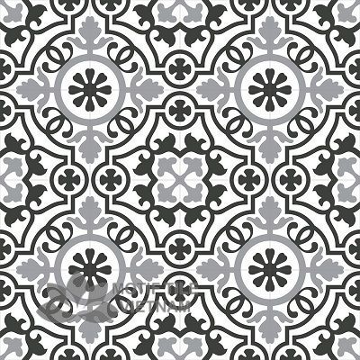 Gạch hoa văn trang trí CTS 60.1(4-9-13) 3 Gạch hoa văn trang trí 60.1(4-9-13) - 16 viên