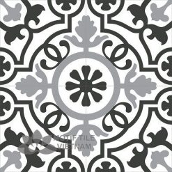 Gạch hoa văn trang trí CTS 60.1(4-9-13) 4 Gạch hoa văn trang trí 60.1(4-9-13) - 4 viên