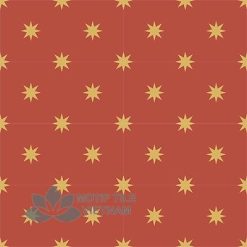 Gạch ốp lát xi măng CTS 96.1 - 16 viên