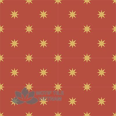 Gạch ốp lát xi măng CTS 96.1(5-6) 3 Gạch ốp lát xi măng CTS 96.1 - 16 viên