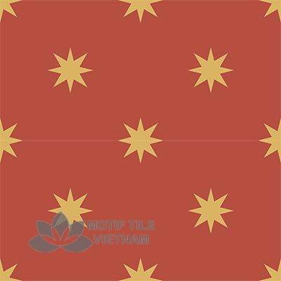 Gạch ốp lát xi măng CTS 96.1(5-6) 2 Gạch ốp lát xi măng CTS 96.1 - 4 viên