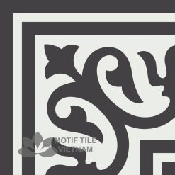 Thảm gạch bông CTS 15.8-BC102.1 7 Gạch bông CTS C102.1