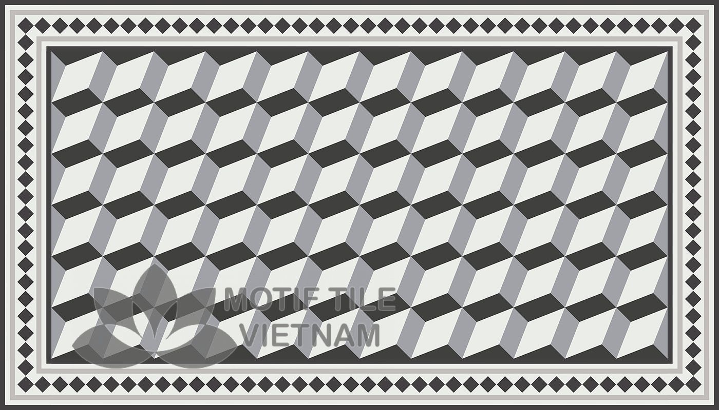 Thảm Gạch Bông Trang Trí | Đổi Mới Không Gian Sống 6 Thảm Gạch Bông Trng Trí Cts 13.6-Bc106.1