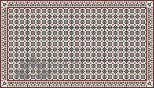 Thảm gạch bông trang trí CTS 3.1