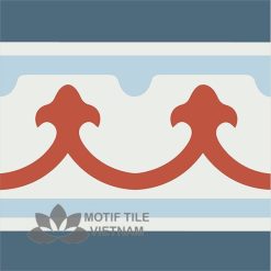 Thảm gạch bông CTS 1.16-BC101.6 6 Gạch bông cổ điển CTS B101.6