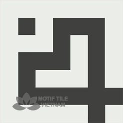 Thảm gạch bông CTS 12.1-BC114.1 7 Gạch bông trang trí C114.1