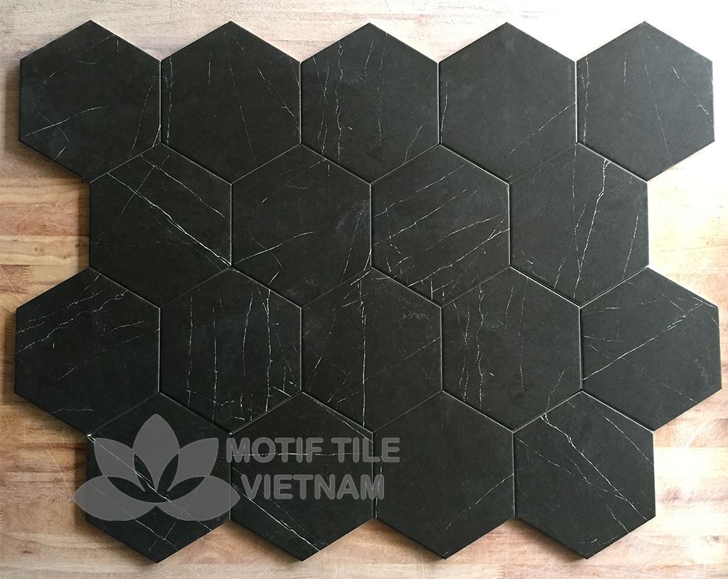 Gạch bông Hex-PP028 2 Gạch bông porcelain Hex-PP028