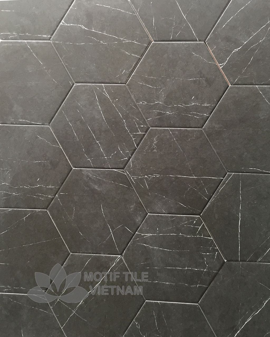 Gạch bông Hex-PP028 4 Gạch bông porcelain Hex-PP028