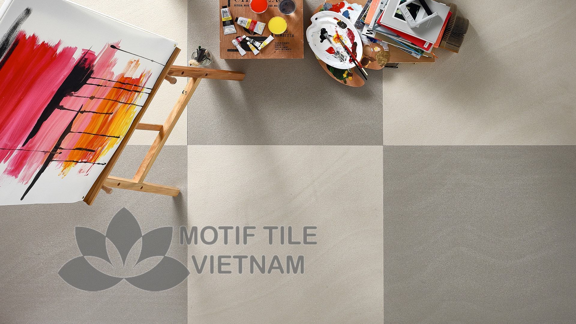 Gạch lát nền Pancera GP60808 60x60cm 5 Gạch ốp lát Pancera GP60808-Matt-60x60cm