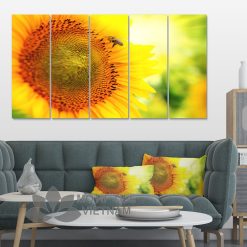 tranh gach op tuong hinh hoa duong duong 3 Shop gạch trang trí cao cấp