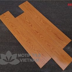 Gạch giả gỗ thanh vân gỗ 8852