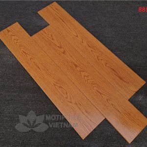 Gạch giả gỗ thanh vân gỗ 8852