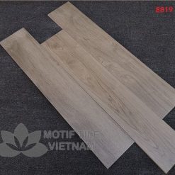 Gạch giả gỗ thanh vân gỗ