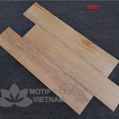 Gạch giả gỗ thanh vân gỗ