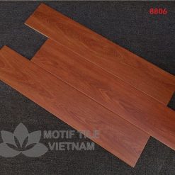 Gạch giả gỗ thanh vân gỗ