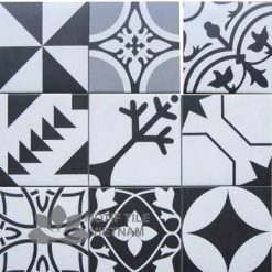 Gạch bông porcelain Sqa-pp111