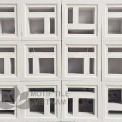 Gạch bông gió CTS BG 19.1 - T101 5 Gạch bông gió BG 19.1