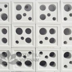 Gạch bông gió CTS BG 24.1-T109 5 Gạch bông gió BG 24.1