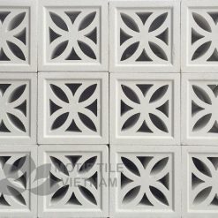 Gạch bông gió CTS BG 109.1 - T104 5 Gạch bông gió BG 109.1