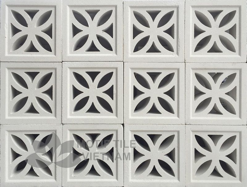 Gạch bông gió CTS BG 109.1 - T104 3 Gạch bông gió BG 109.1