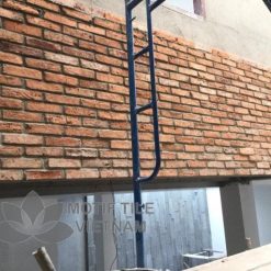 Gạch cổ xe ốp tường