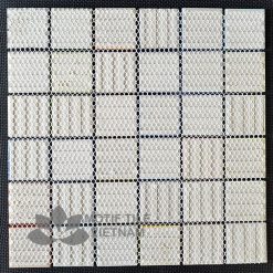Gạch mosaic MT-4747M419 8 Gạch mosaic MT-4747M4545