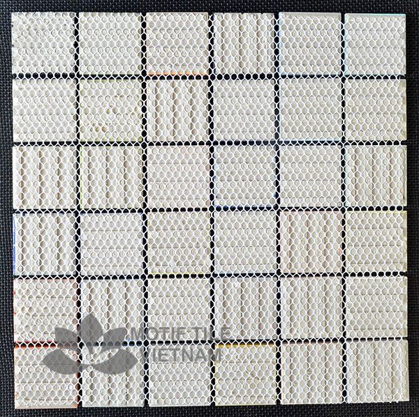 Gạch mosaic MT-4747M419 4 Gạch mosaic MT-4747M4545