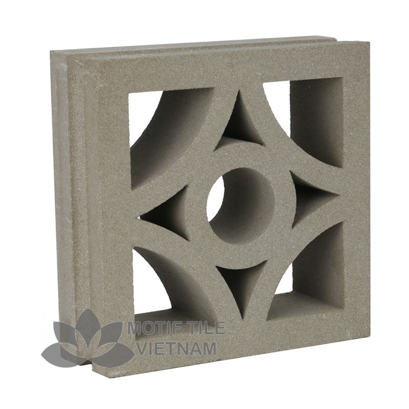 Gạch bông gió CTS BG 27 1 Gạch bông gió CTS BG 27