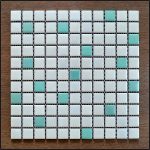Gạch Mosaic Mt-2525Mbl204