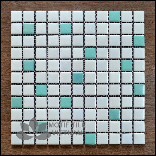 Gạch Bông Mosaic Mt-2525Mbl204