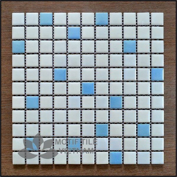 Gạch Mosaic Mt-2525Mbl205