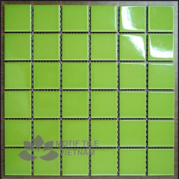 Gạch mosaic men bóng MT-4747G377 1 Gạch mosaic men bóng MT-4747G377