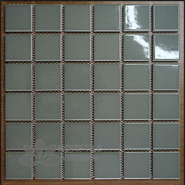 Gạch mosaic men bóng MT-4747G424 1 Gạch mosaic men bóng MT-4747G424