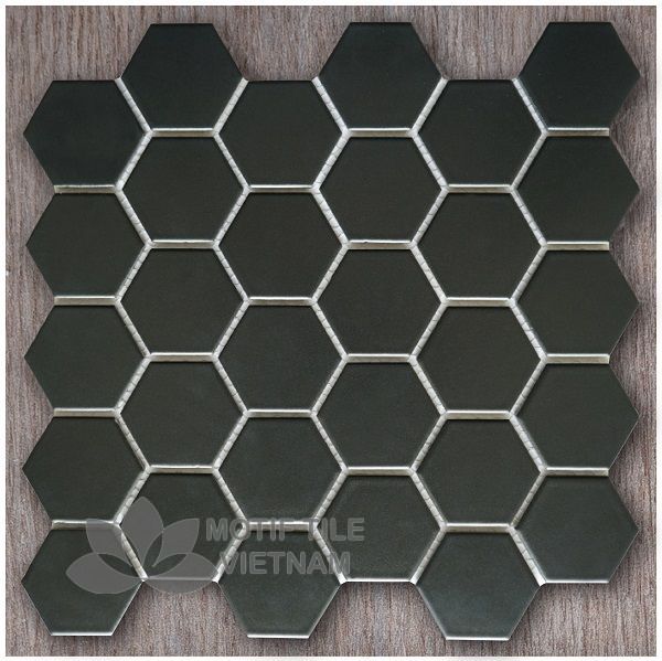 Gạch mosaic lục giác MT-HM51419 1 Gạch mosaic lục giác MT-HD51419