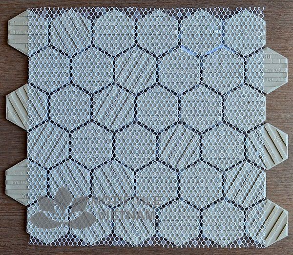 Gạch mosaic lục giác MT-HD5113 3 Gạch mosaic lục giác MT-HM51001