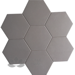 Gạch bông Hex-pp202B