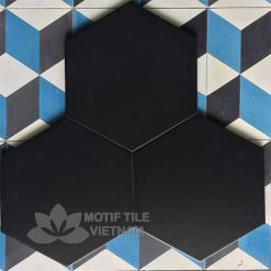 Gạch bông Hex-pp207