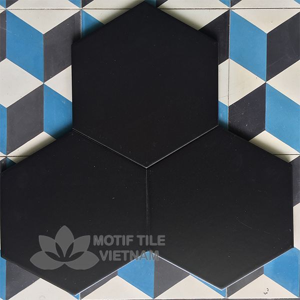 Gạch bông Hex-PP207 3 Gạch bông Hex-pp207