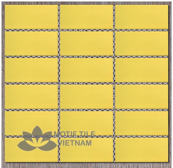 Gạch mosaic MT-4595G128 1 Gạch mosaic MT-4595G128