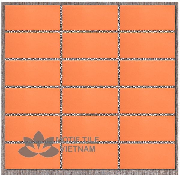 Gạch mosaic MT-4595G1555 1 Gạch mosaic MT-4595G1555